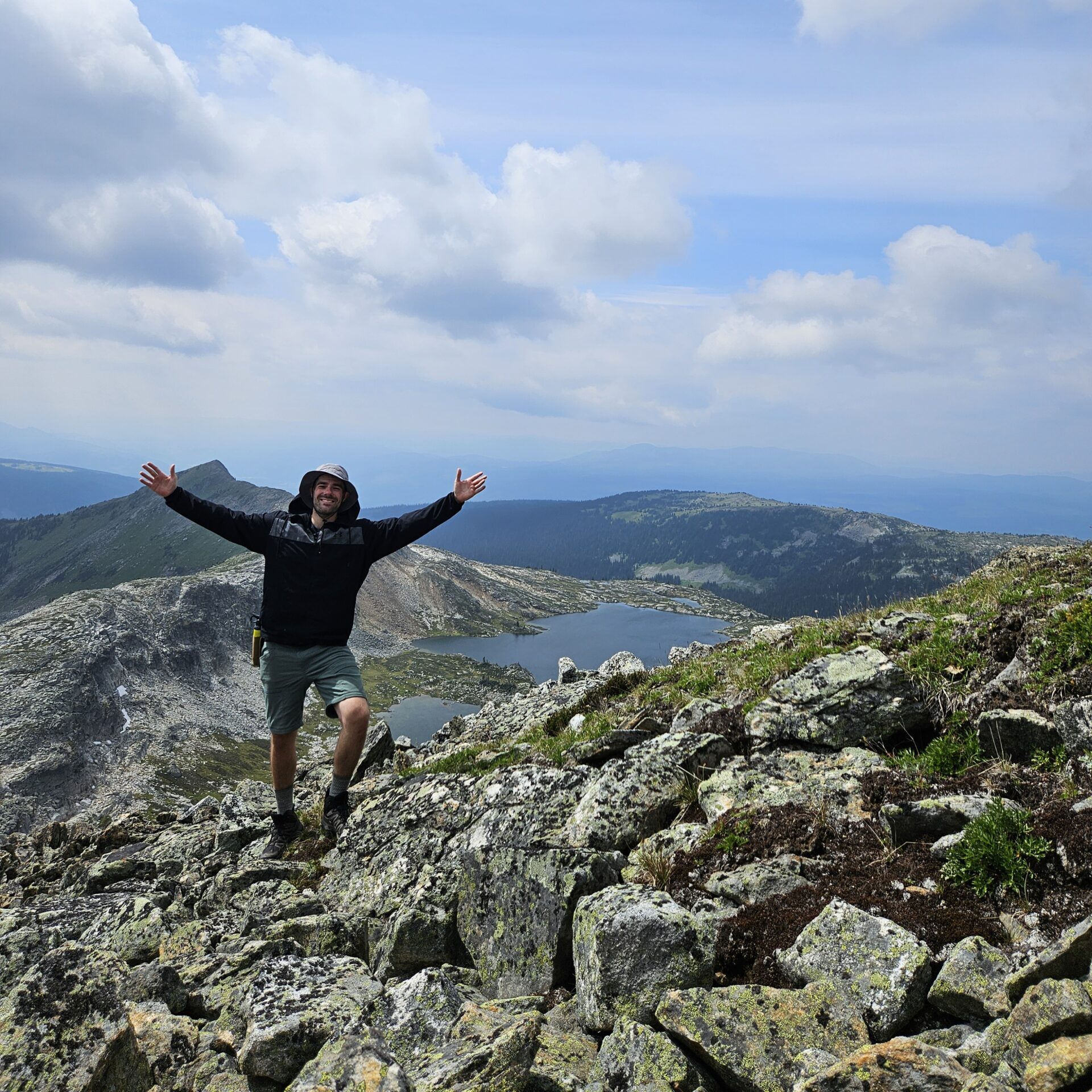 Trophy Mountain – Wells Grey Provincial Park
