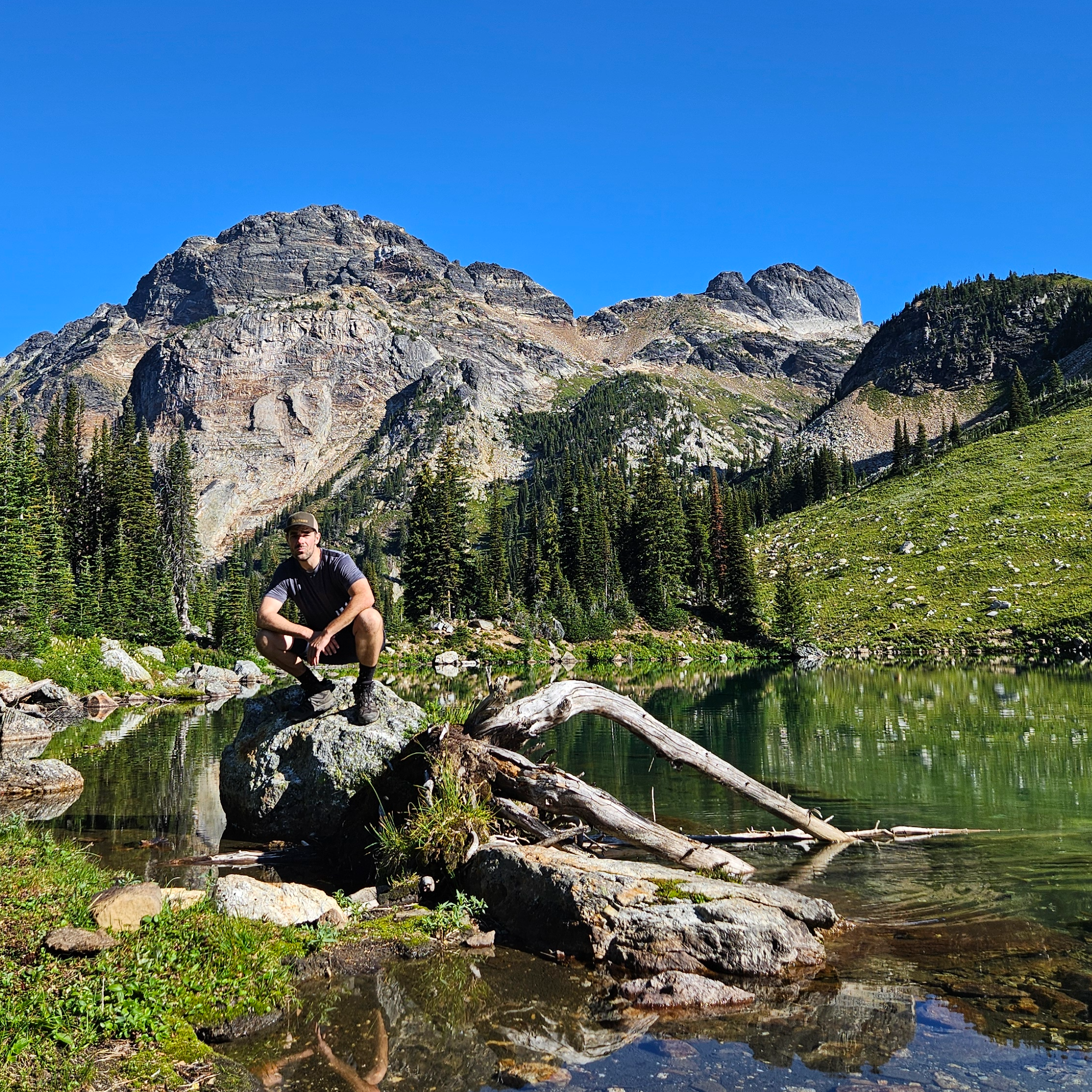 Pinnacle Peak – Monashee Mountains