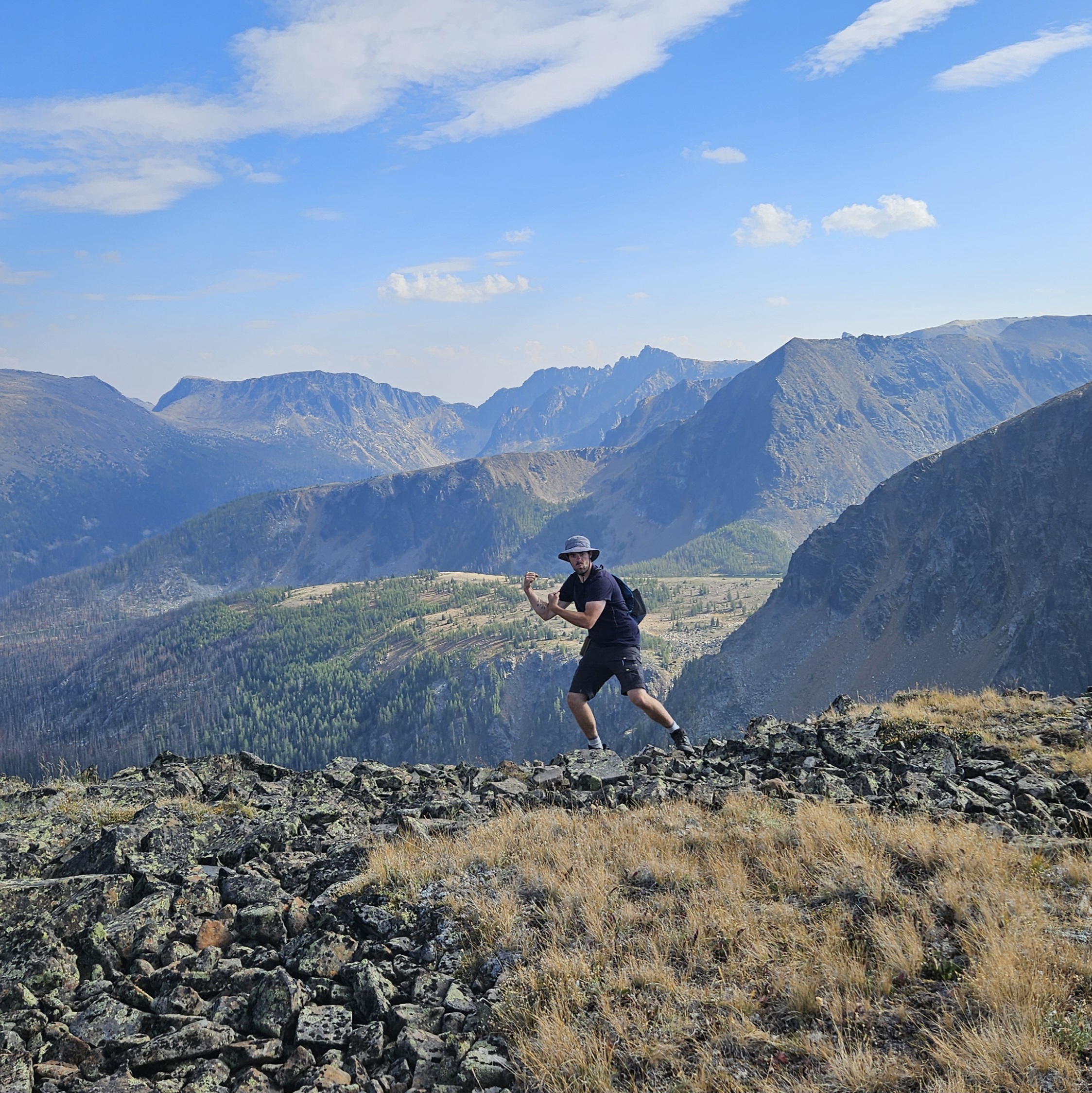 Cathedral Provincial Park – Okanagan Range